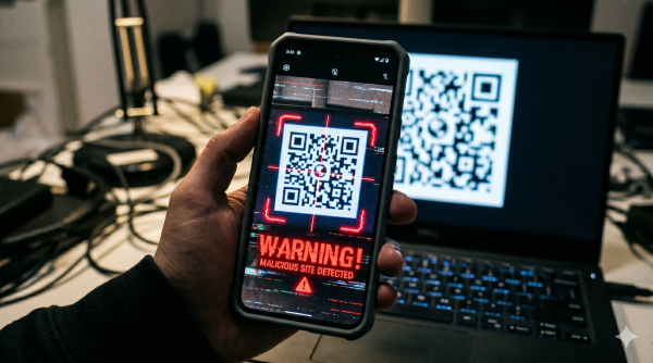 QR code phishing surges 146% as&hellip;