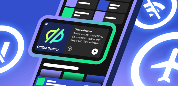 Spotify adds Offline Backup feature that…