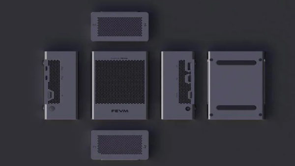 photo of This external RTX 4090 GPU comes with Thunderbolt 5 connectivity, but sadly, I don't think that you can connect it to an&hellip; image