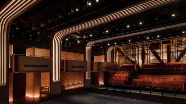 Apple just bought a London gig venue,…