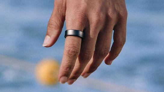 photo of Samsung says avoid magnets and weightlifting while wearing the Galaxy Ring image