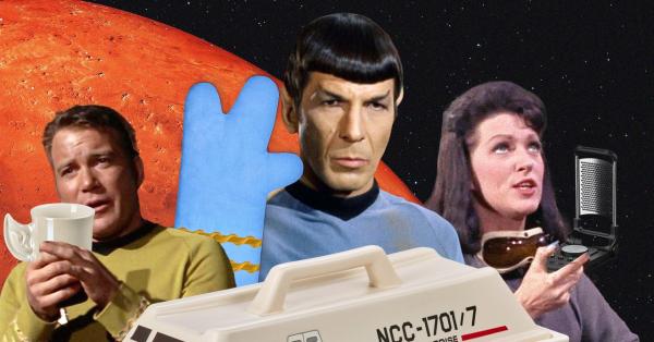 Le Creuset x Star Trek Collection:…
