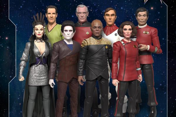 photo of Nacelle’s New Star Trek Figures Are Perfectly Accessorized image