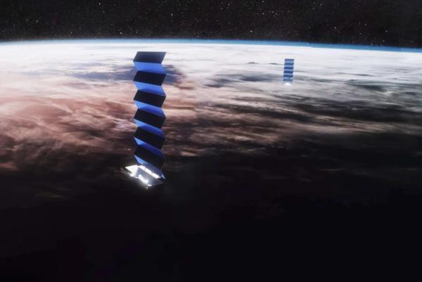 SpaceX will lower Starlink satellites to reduce collision…