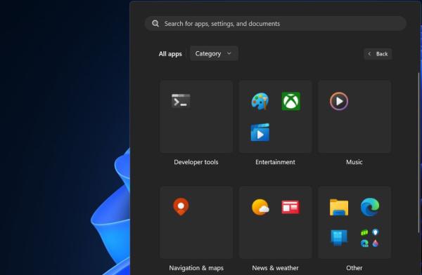 photo of Microsoft is testing a change to the Windows 11 Start menu that you might actually like image