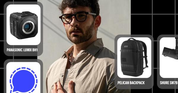 photo of What’s in Hasan Piker’s Starter Pack? Creatine, Zyns, Signal image