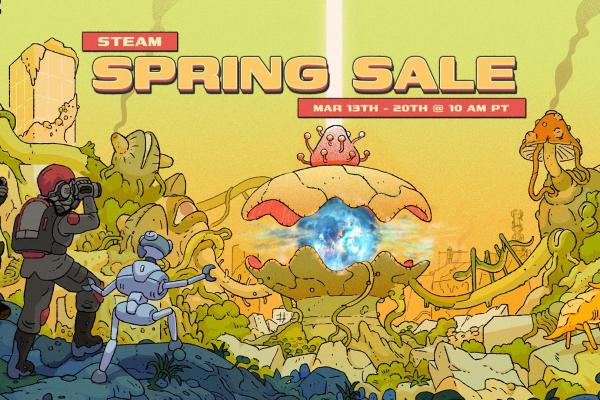 photo of Steam’s Spring Sale is taking up to 75 percent off some of our favorite games image