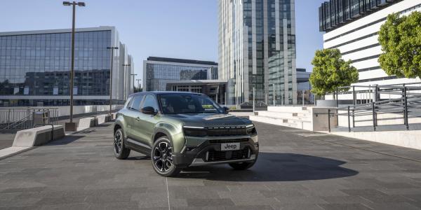 photo of Jeep maker reveals plans for a new ‘groundbreaking’ EV that will start at under $18,000 image