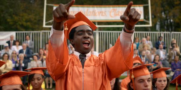 I went to the Stranger Things finale in theaters and the&hellip;