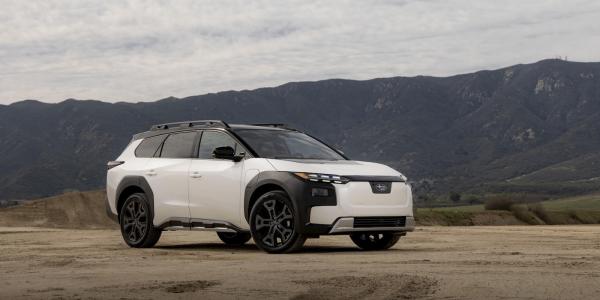 photo of Subaru indefinitely postpones in-house EVs after profits plunge 90% image