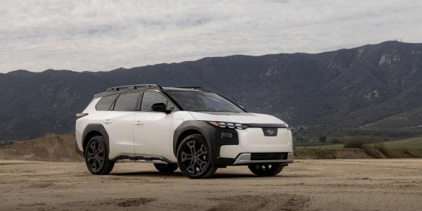 Subaru’s new Trailseeker EV is already&hellip;