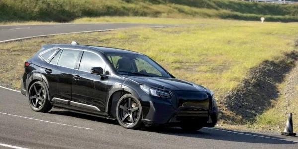 photo of Subaru’s next EV will be smarter, more efficient, and less like a Toyota image