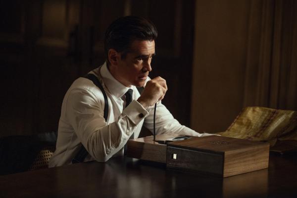 photo of In season 2 of Sugar, Colin Farrell’s quirky detective becomes much more human image
