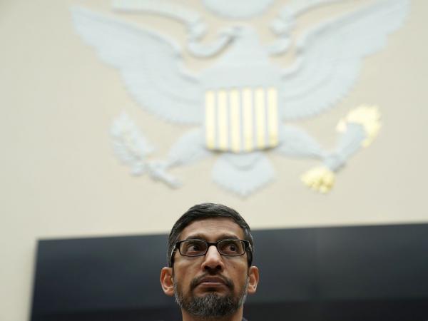 photo of Recode Daily: Here’s what Google CEO Sundar Pichai explained to Congress image