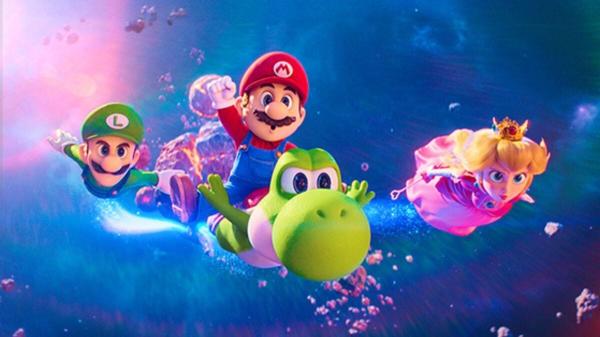‘The Super Mario Galaxy Movie’ Finally Makes $1 Billion