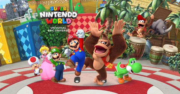 The next Nintendo Direct is all about…