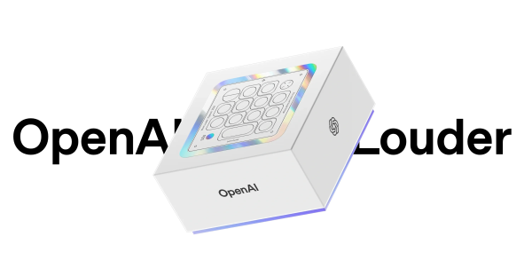Amid hardware legal battle, OpenAI…