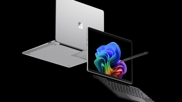 Microsoft Finally Made the Surface…