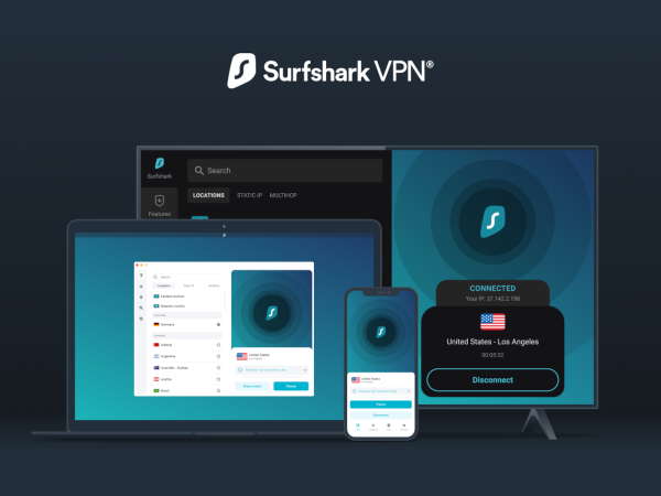 photo of Surfshark review: A versatile VPN service packed with extras image