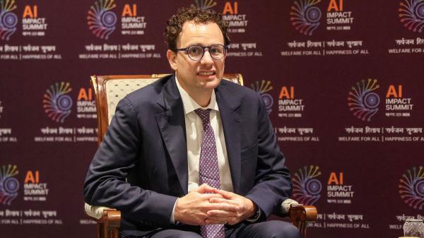 Anthropic CEO warns of AI-driven botnet…