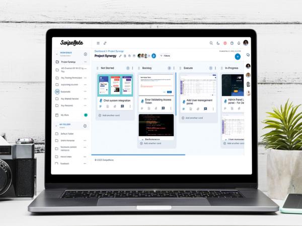 photo of Swipe your way to note-taking bliss with this lifetime tool image