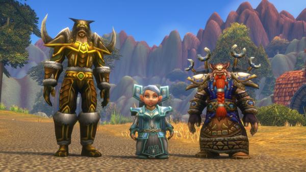 WoW: Forever's classes won't be&hellip;