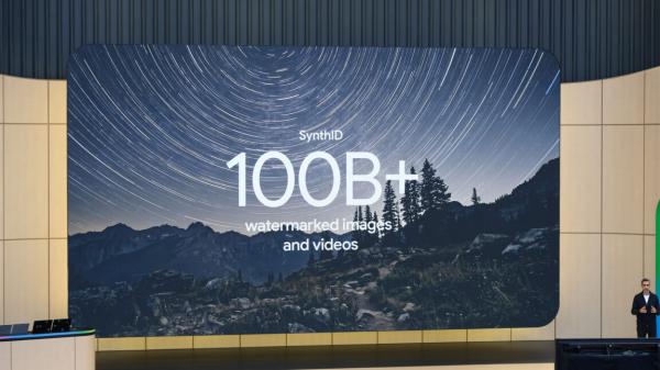 photo of Google's SynthID AI watermarking tech is being adopted by OpenAI, Nvidia, and more image