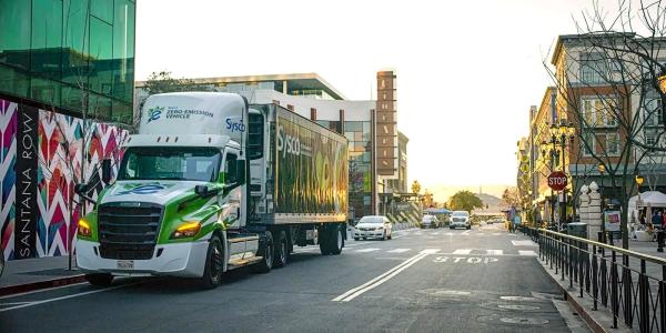 Zero emission truck deployments SURGED up 37% in 2025 as&hellip;