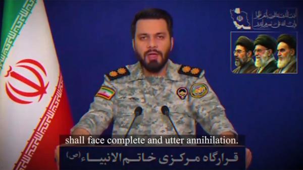 Iran threatens ‘complete and utter&hellip;