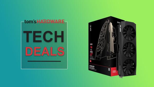 photo of XFX Radeon RX 9070 XT drops to its lowest price of the summer — save $90 on AMD's flagship RDNA 4 graphics card image