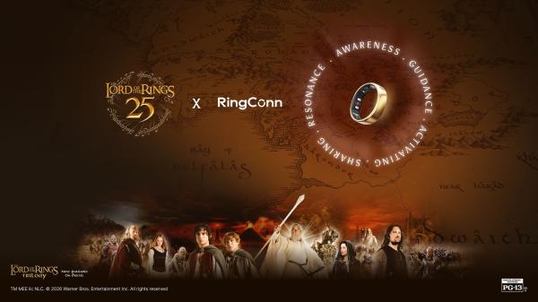 One ring to rule them all? Oura Ring…