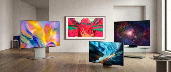 Samsung's new 2026 TVs are cheaper than…
