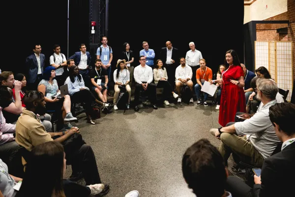 photo of TechCrunch Founder Summit 2026 roundtables: Go deeper on the challenges founders are solving right now image