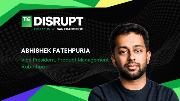 Robinhood’s Abhishek Fatehpuria on…