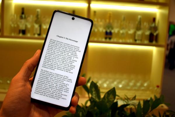 photo of I Desperately Want TCL’s 50 NXTPaper Phone to Come to the U.S. image