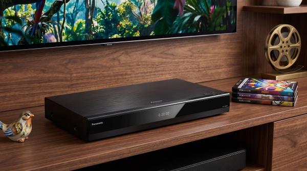 I can’t live without a 4K Blu-ray…