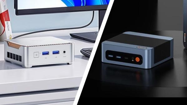 photo of Kamrui Essenx E2 vs Bosgame E5 11 Pro: Newcomer trounces Amazon’s best selling Windows PC for Prime Day in the $300&hellip; image