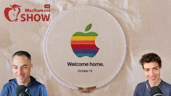 photo of The MacRumors Show: Apple's Smart Home Products Are Coming image