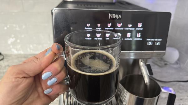 photo of I tested the Ninja AutoBarista Pro, and its smart Grind iQ feature demystifies grind settings so you don’t have to&hellip; image