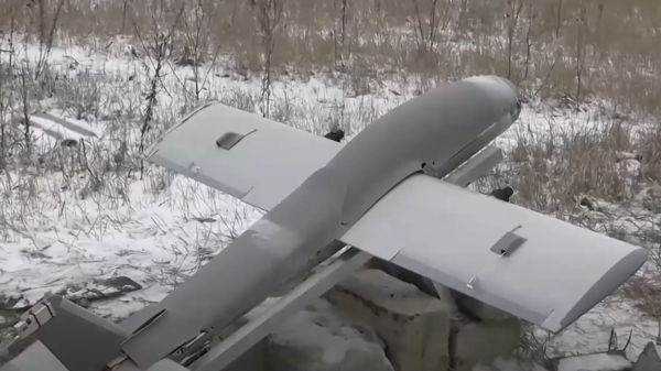Russian drones spotted using screwed-on…