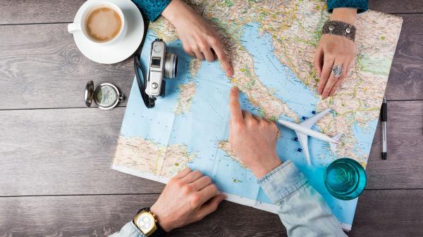 ‘Travelers are getting better at&hellip;