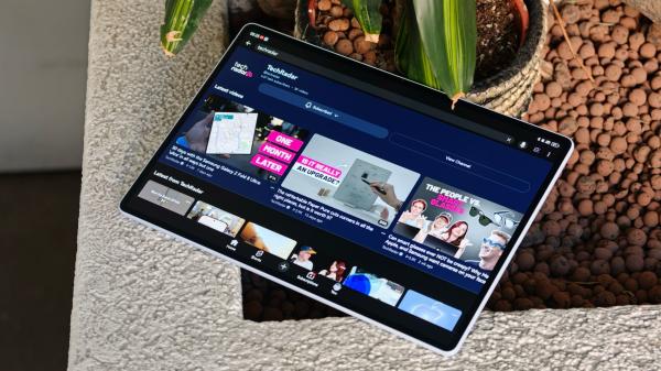 I spent a month with the Huawei MatePad…