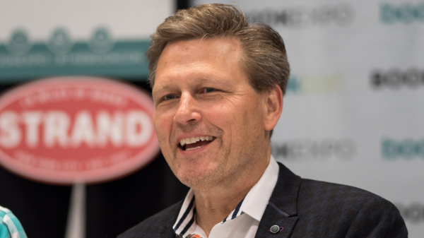 photo of 'This is the hill I’m going to die on' — David Baldacci takes on OpenAI in a battle over stolen creative work image