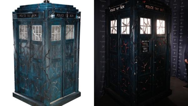 photo of While the World Waits for ‘Doctor Who’ to Return, the BBC Is Selling Off Some Major Props image