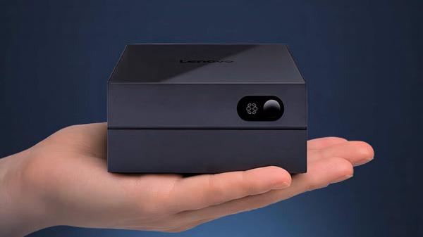 Lenovo debuts curious mini PC that comes&hellip;
