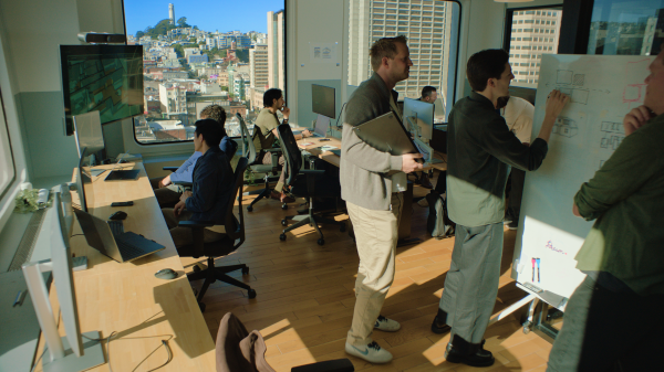 Ex-Palantir execs launch Dream with $17M&hellip;