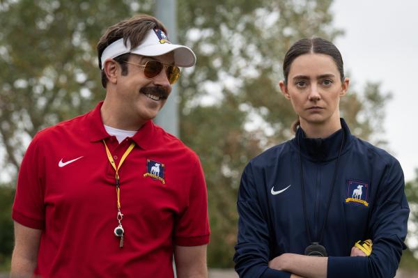 Ted Lasso returns at an important time…