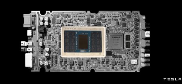 photo of Samsung’s Texas fab enters production for Tesla’s AI5 chip on 2nm image