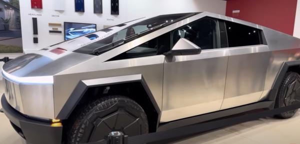 photo of Tesla starts telling some Cybertruck orders to ‘prepare for delivery’ image