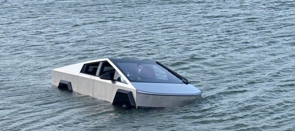 Tesla Cybertruck owner believed Elon&hellip;